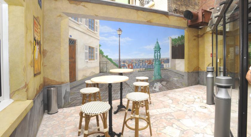מסינה Hotel La Residenza מראה חיצוני תמונה