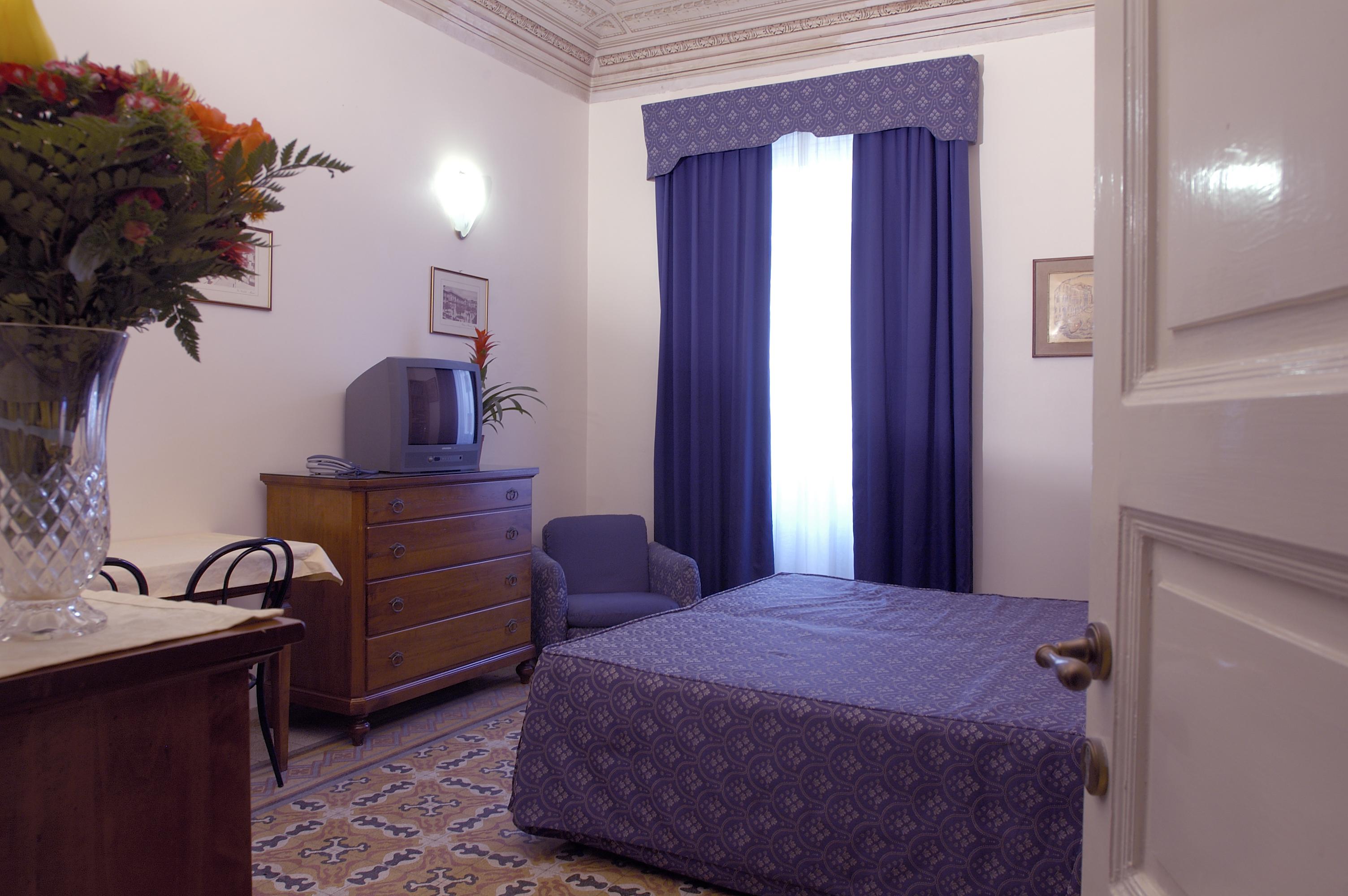 מסינה Hotel La Residenza מראה חיצוני תמונה