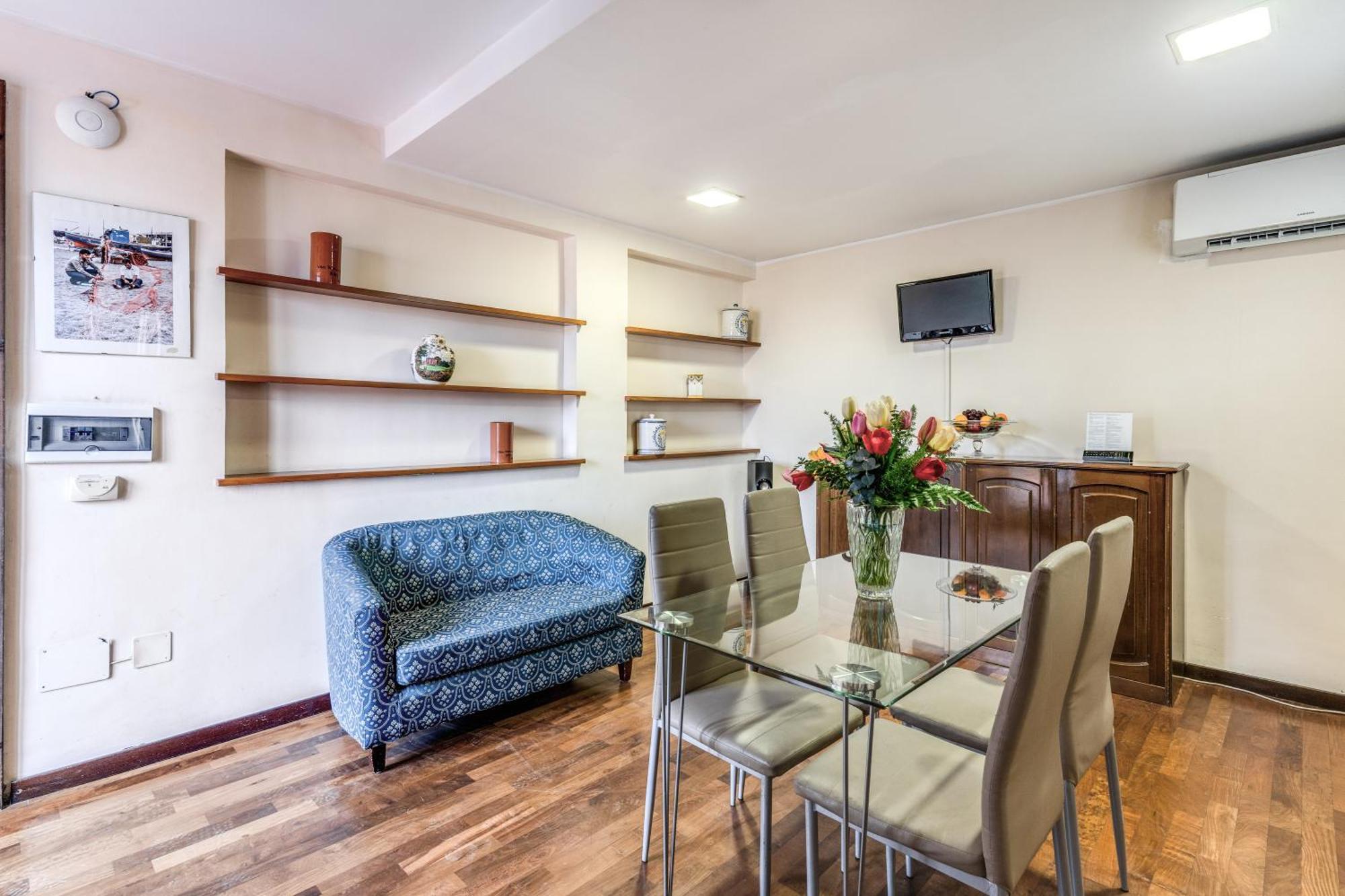 מסינה Hotel La Residenza מראה חיצוני תמונה