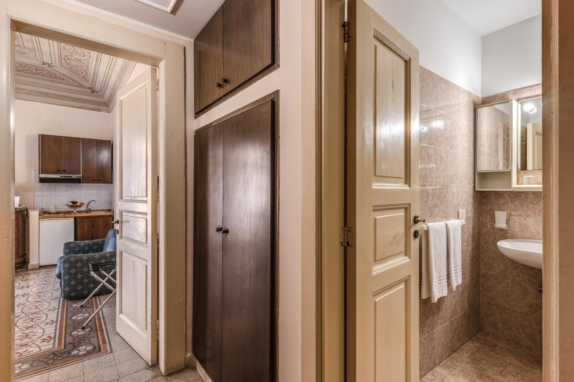 מסינה Hotel La Residenza מראה חיצוני תמונה