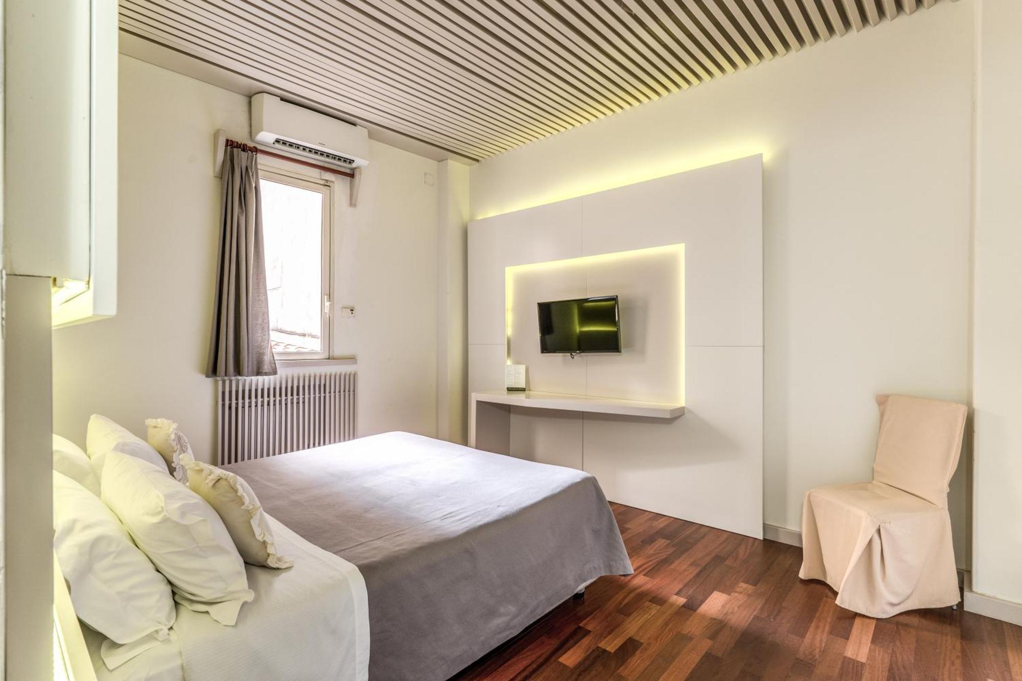 מסינה Hotel La Residenza מראה חיצוני תמונה