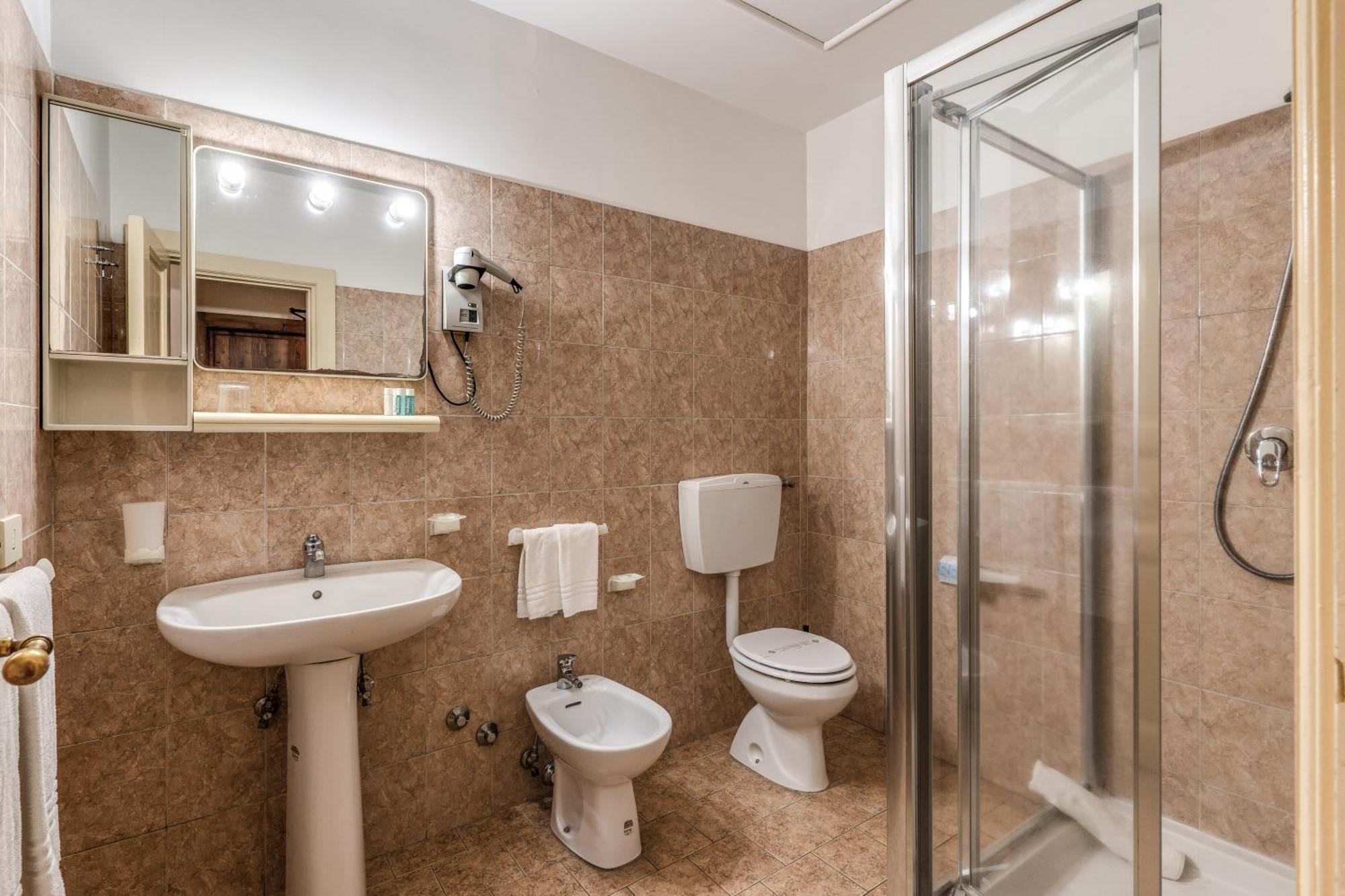 מסינה Hotel La Residenza מראה חיצוני תמונה