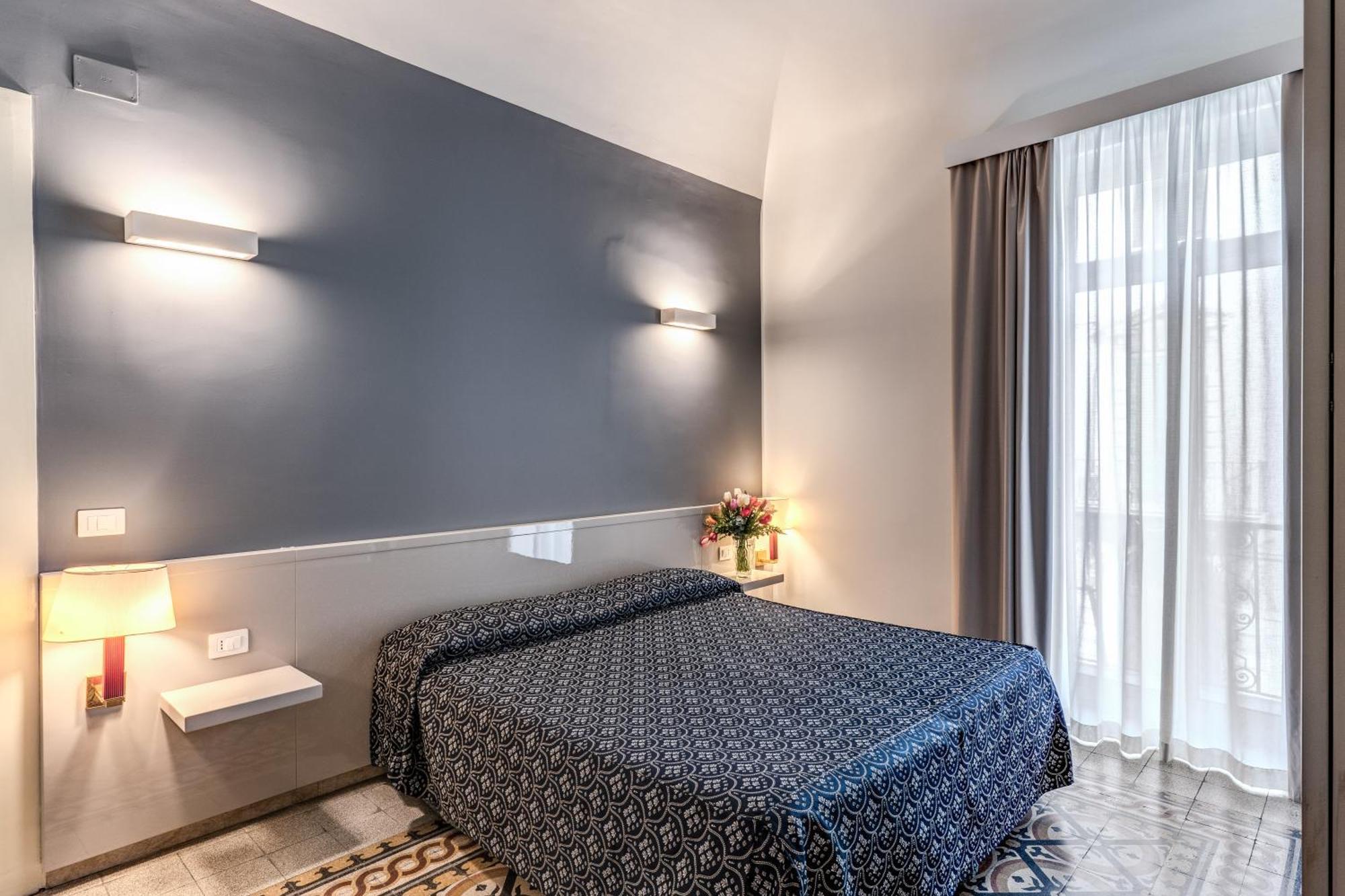מסינה Hotel La Residenza מראה חיצוני תמונה