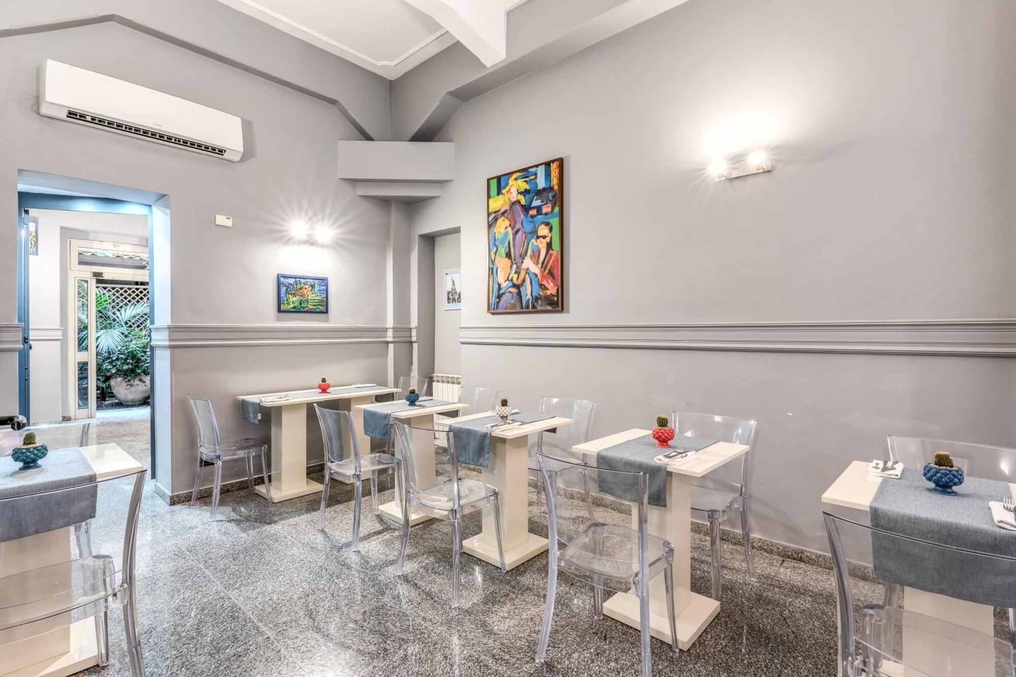 מסינה Hotel La Residenza מראה חיצוני תמונה