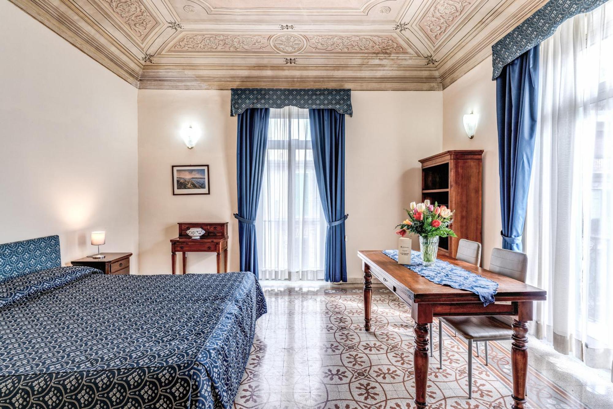 מסינה Hotel La Residenza מראה חיצוני תמונה