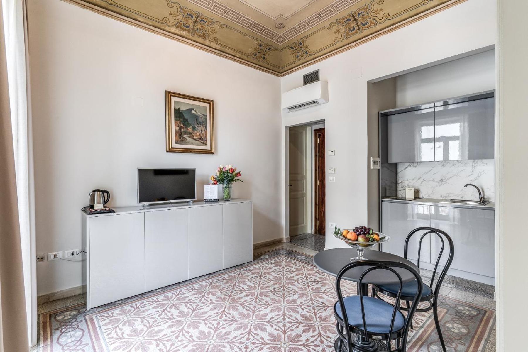 מסינה Hotel La Residenza מראה חיצוני תמונה