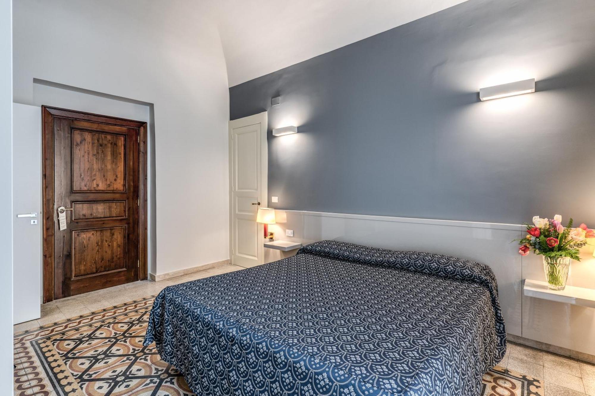 מסינה Hotel La Residenza מראה חיצוני תמונה