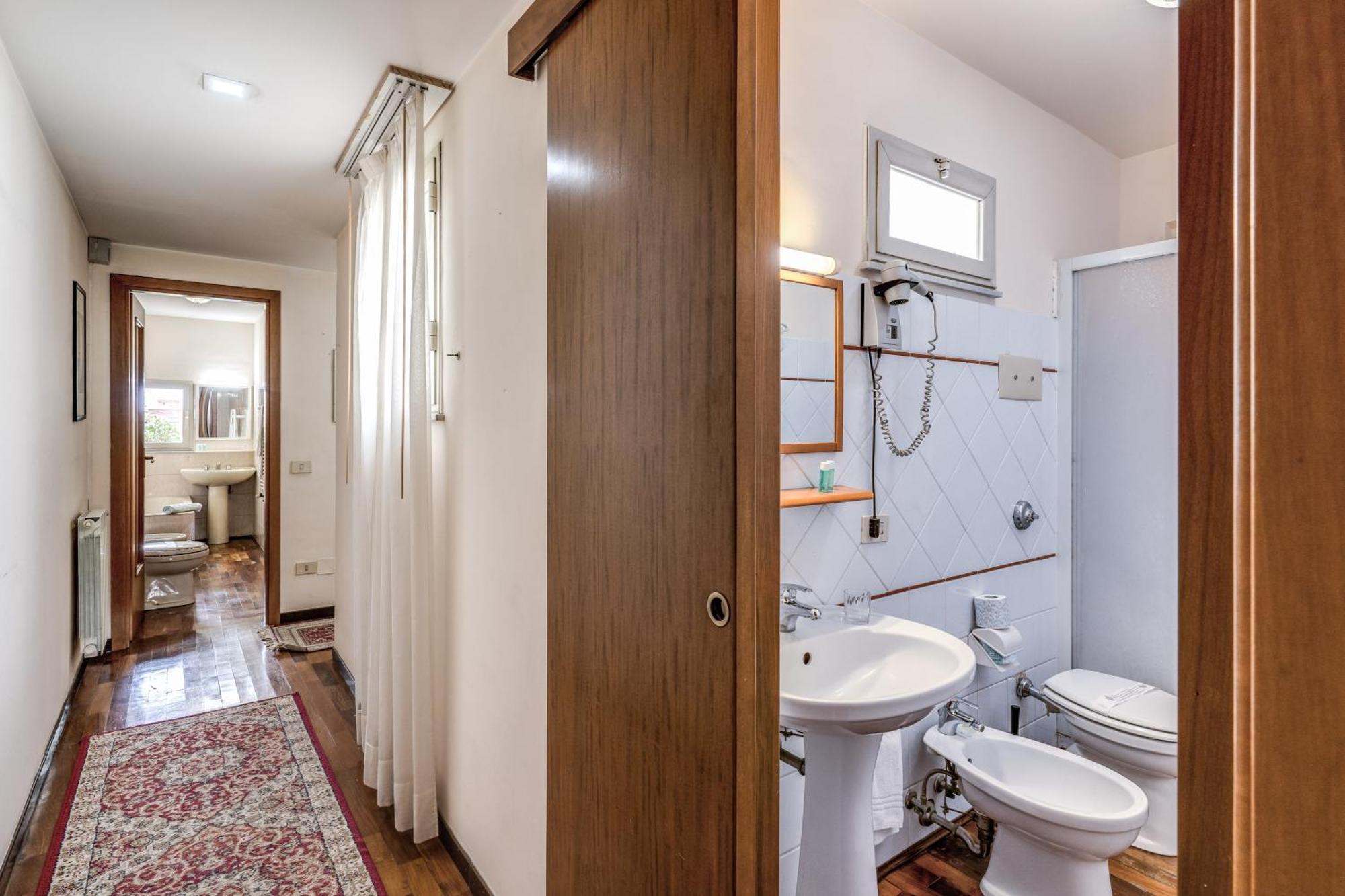 מסינה Hotel La Residenza מראה חיצוני תמונה