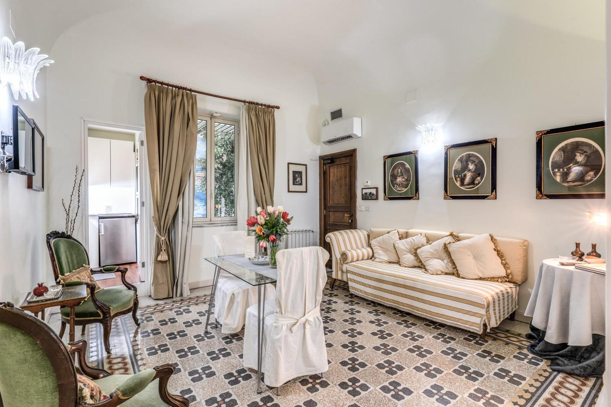 מסינה Hotel La Residenza מראה חיצוני תמונה