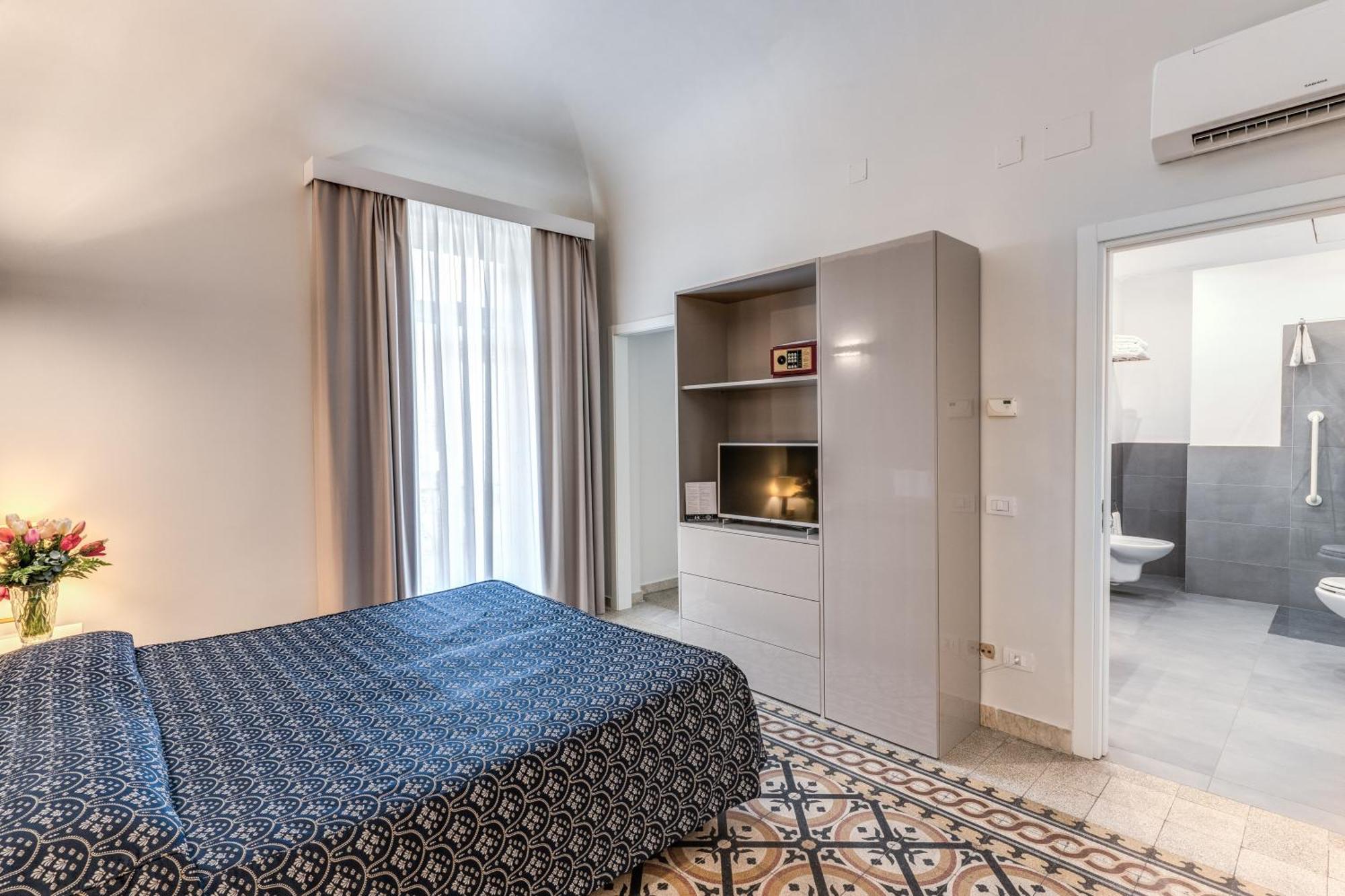 מסינה Hotel La Residenza מראה חיצוני תמונה