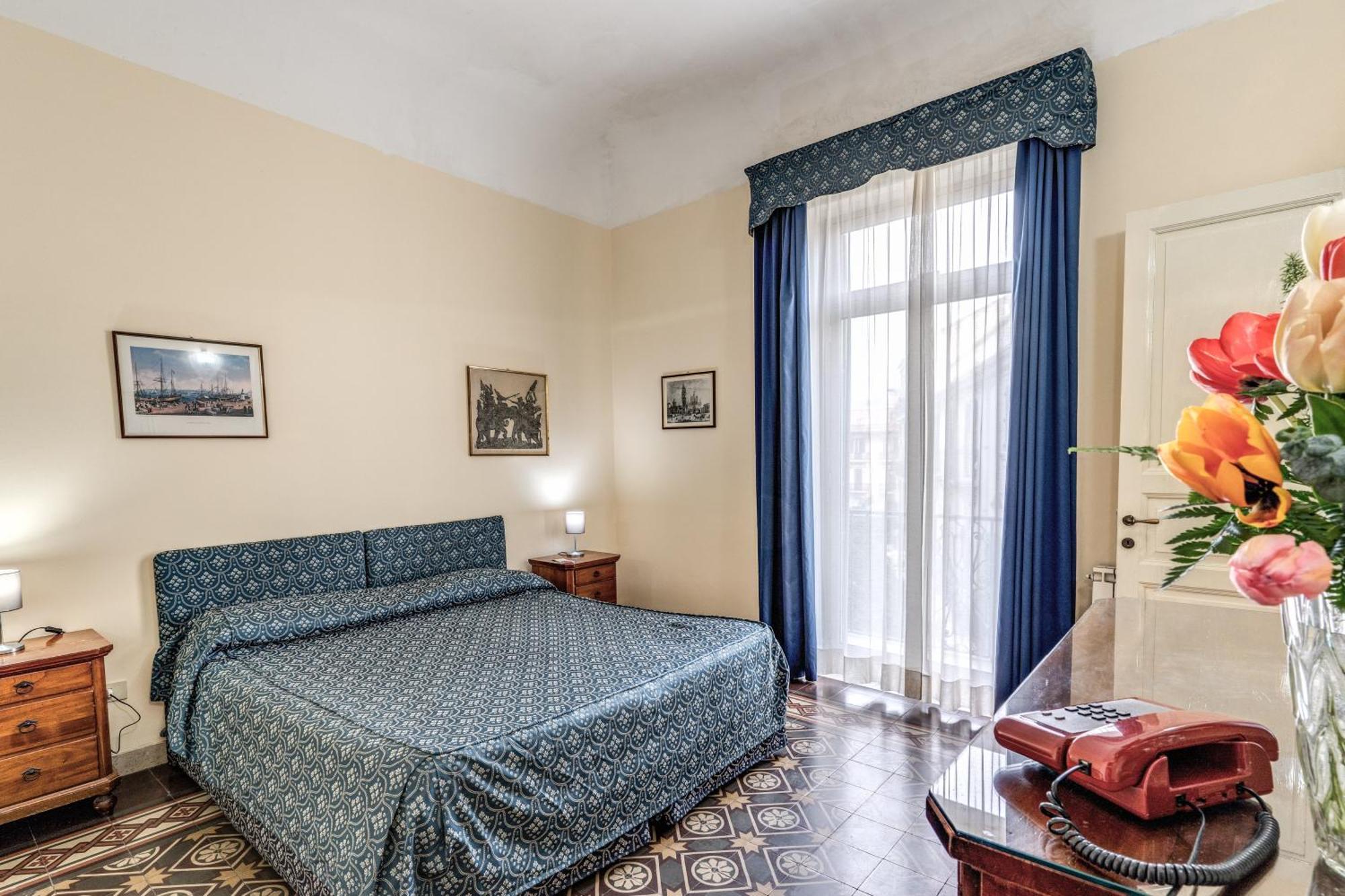 מסינה Hotel La Residenza מראה חיצוני תמונה