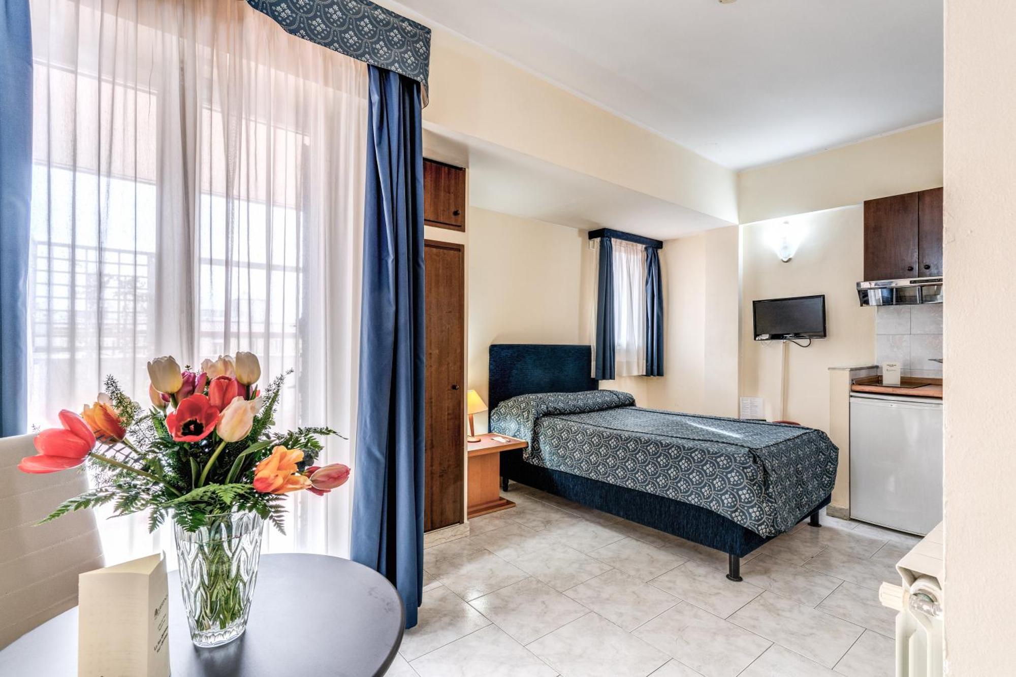 מסינה Hotel La Residenza מראה חיצוני תמונה