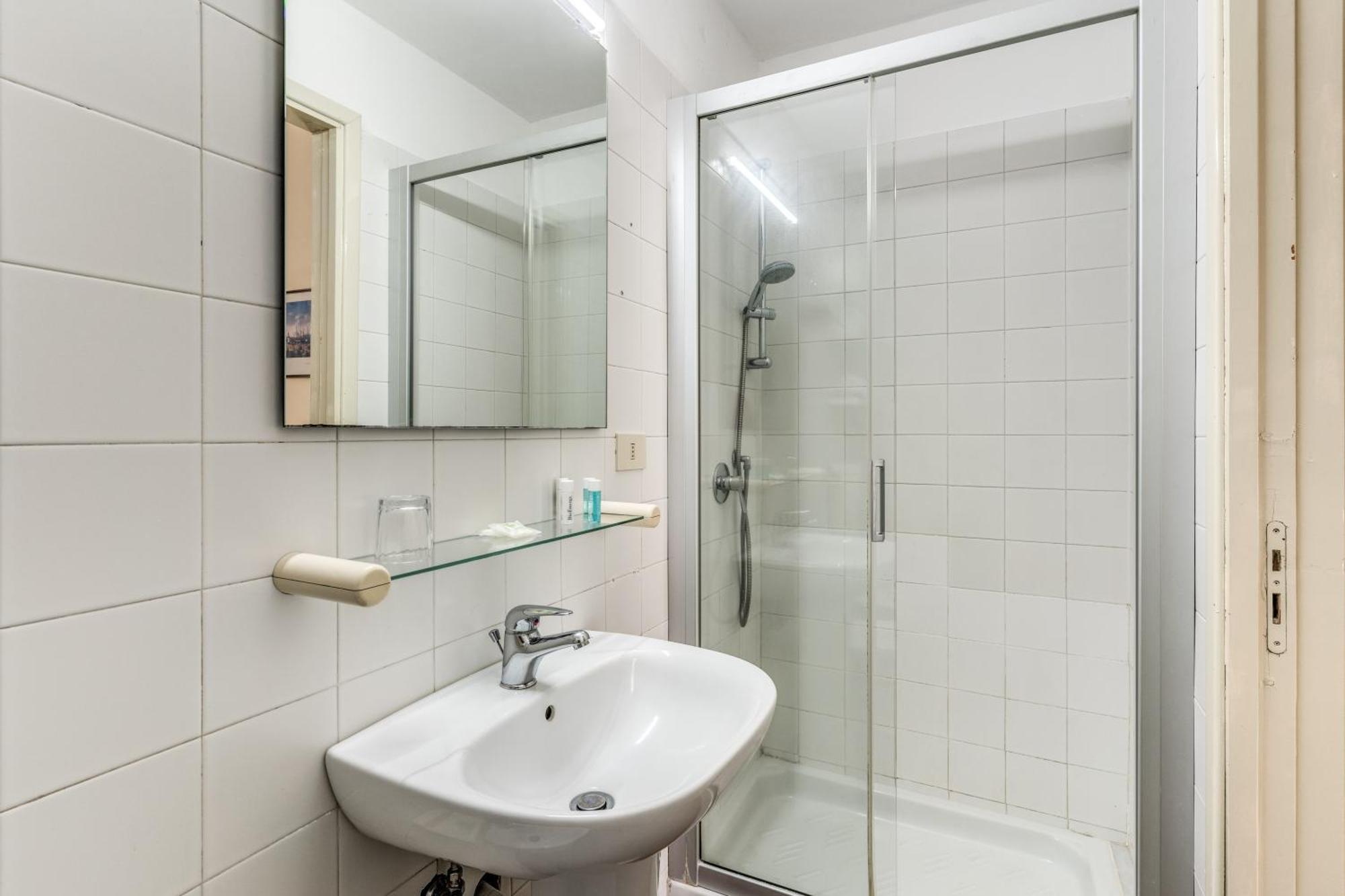מסינה Hotel La Residenza מראה חיצוני תמונה