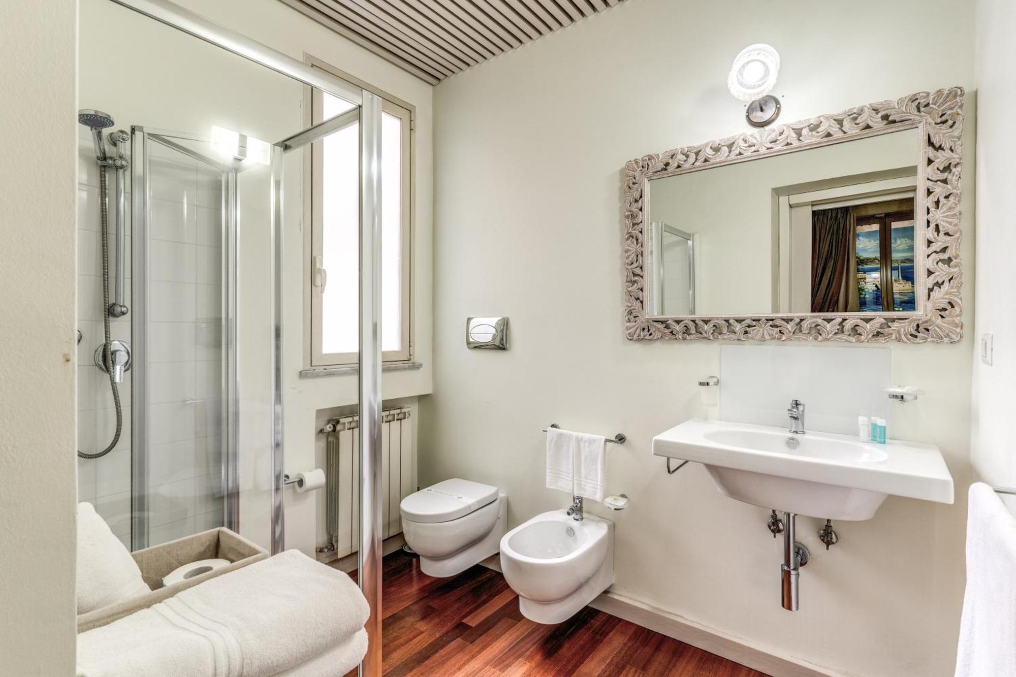 מסינה Hotel La Residenza מראה חיצוני תמונה