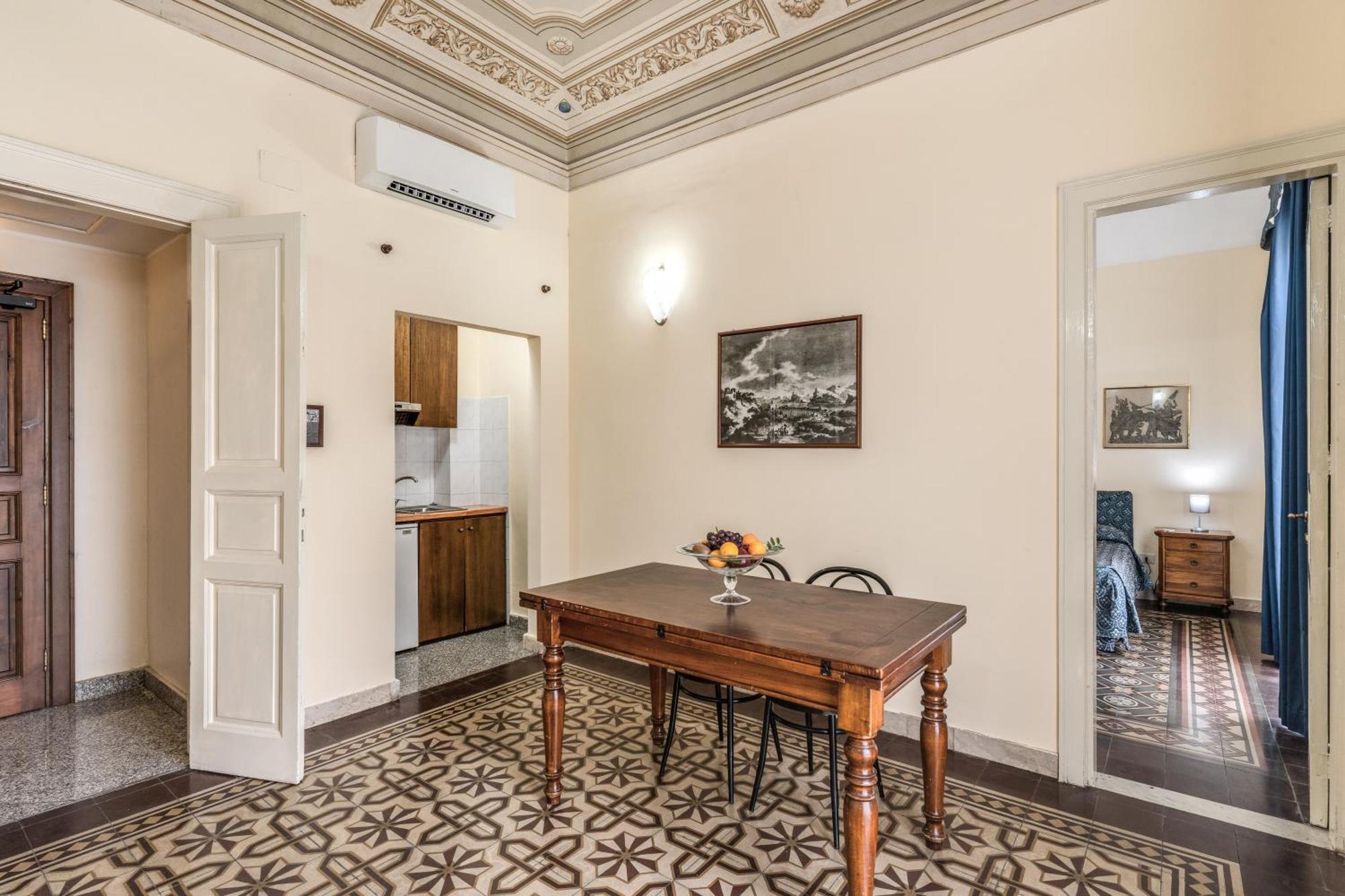 מסינה Hotel La Residenza מראה חיצוני תמונה