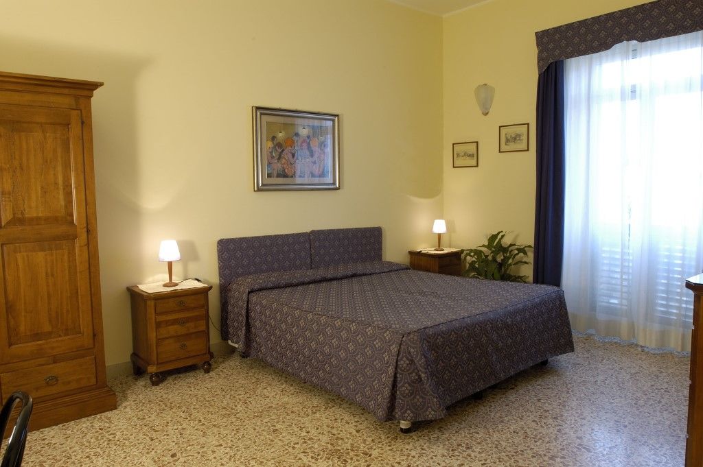 מסינה Hotel La Residenza מראה חיצוני תמונה