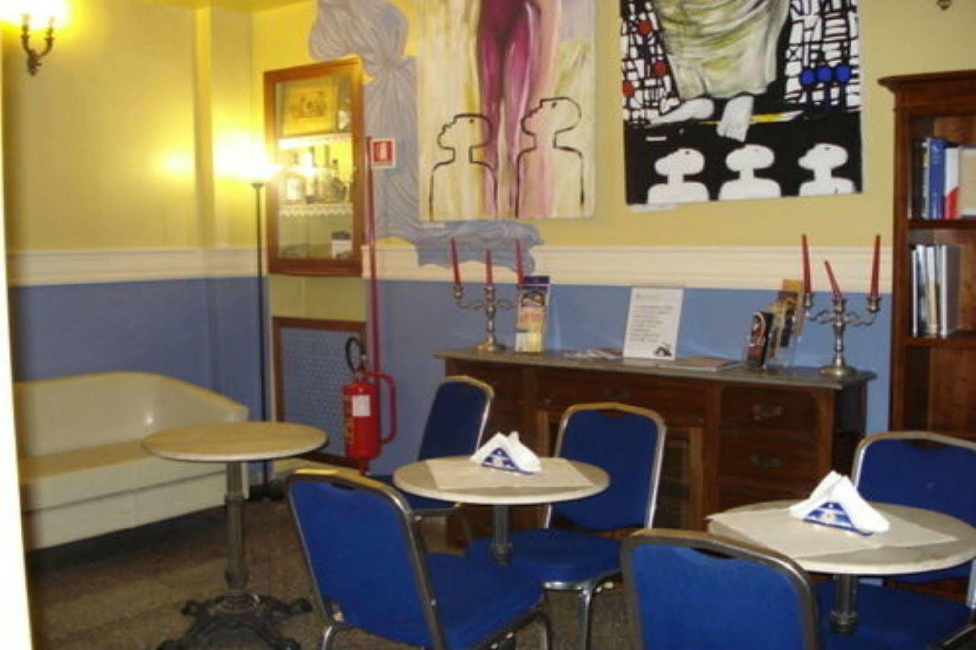מסינה Hotel La Residenza מראה חיצוני תמונה