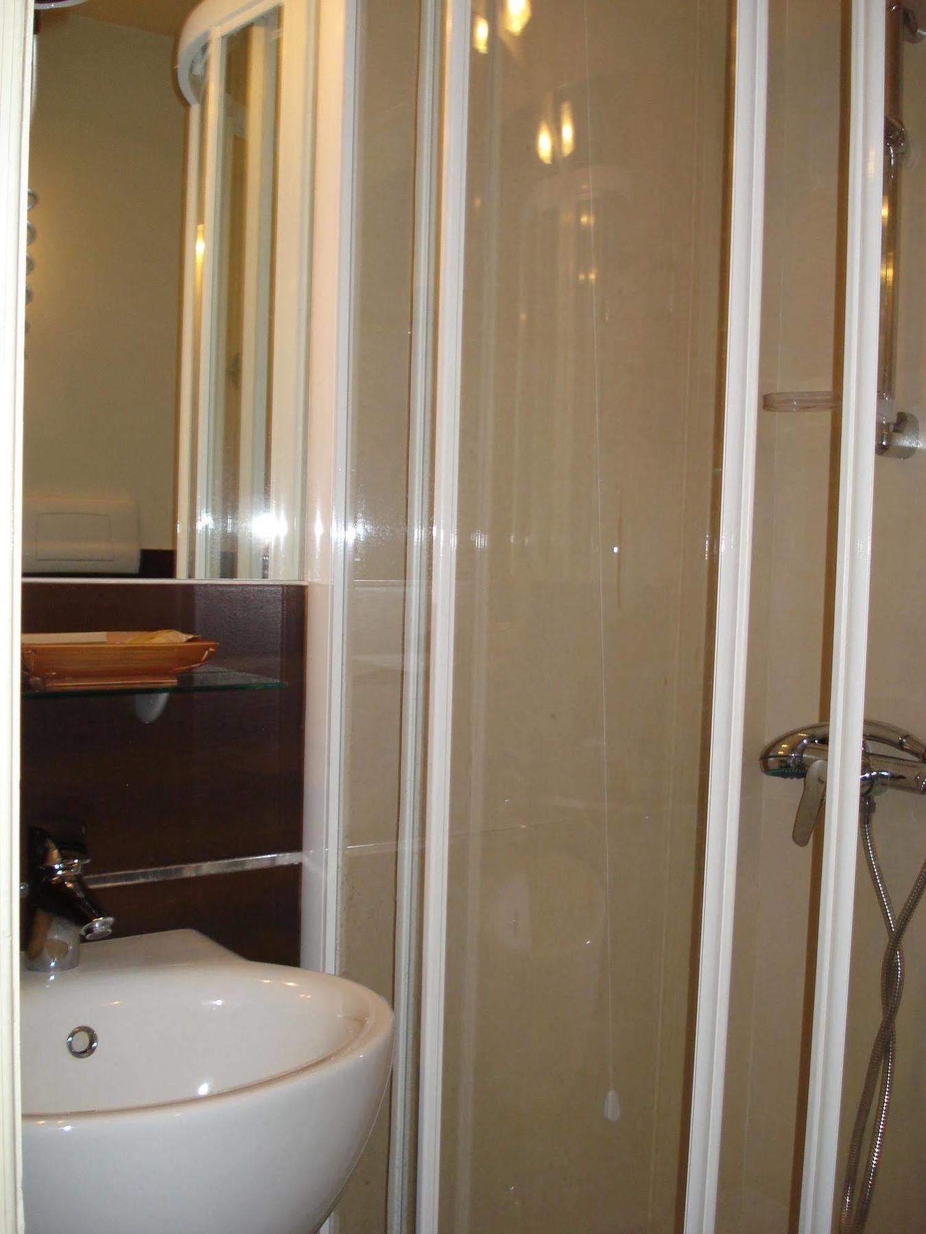 מסינה Hotel La Residenza מראה חיצוני תמונה