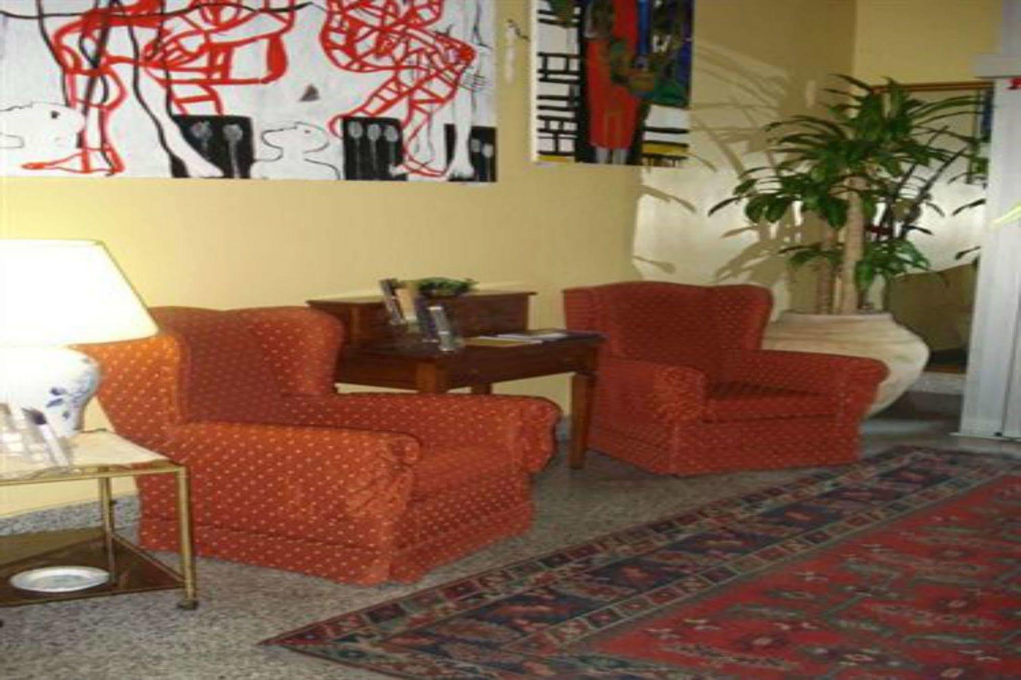 מסינה Hotel La Residenza מראה חיצוני תמונה