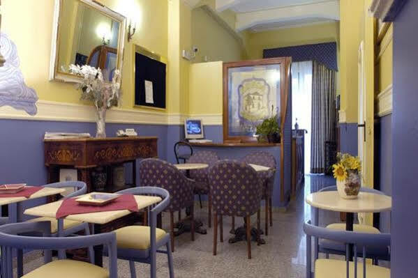 מסינה Hotel La Residenza מראה חיצוני תמונה